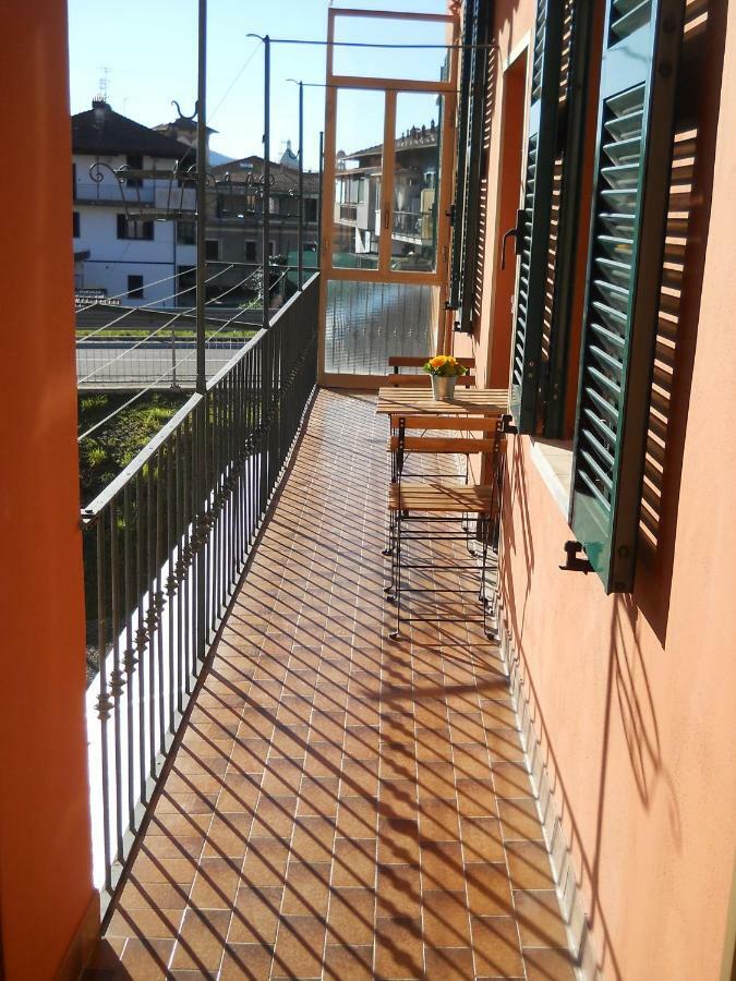 Casa Bruna Вербания Экстерьер фото